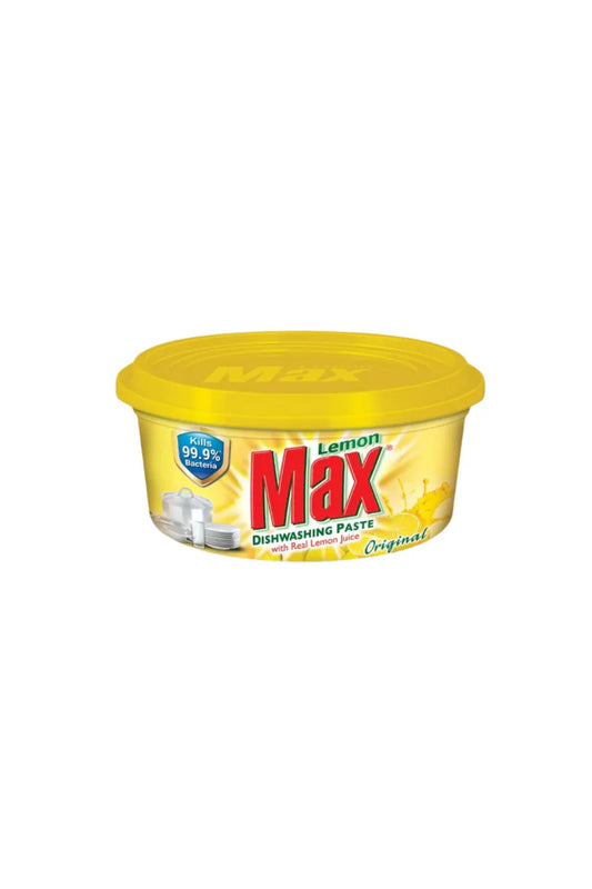 MAX YELLOW LEMON DISHWASH PASTE 20% EXTRA