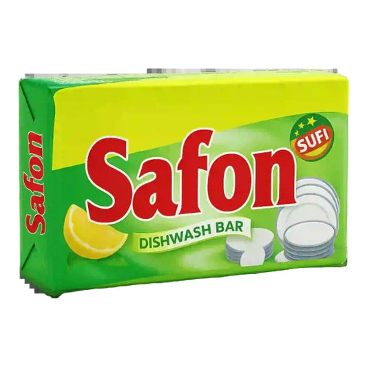 SUFI SAFON D/W BAR TWIN PACK