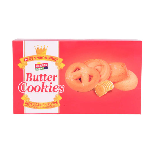 DENMARK PRIDE BUTTER COOKIES 80GM