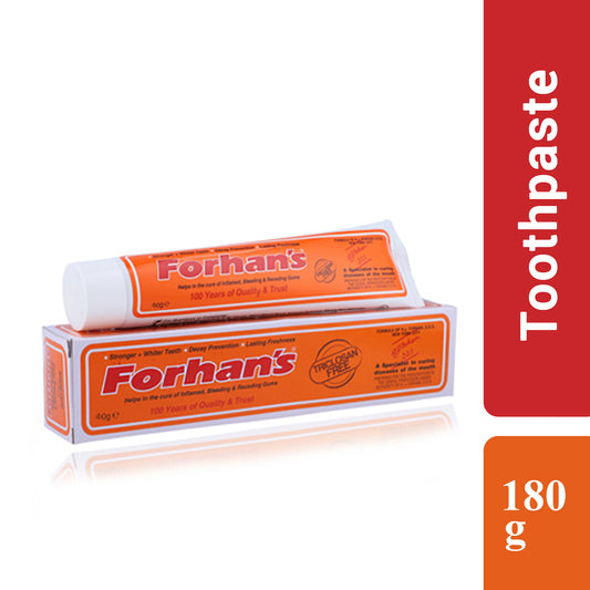 FORHANS GUMS TOOTH PASTE
