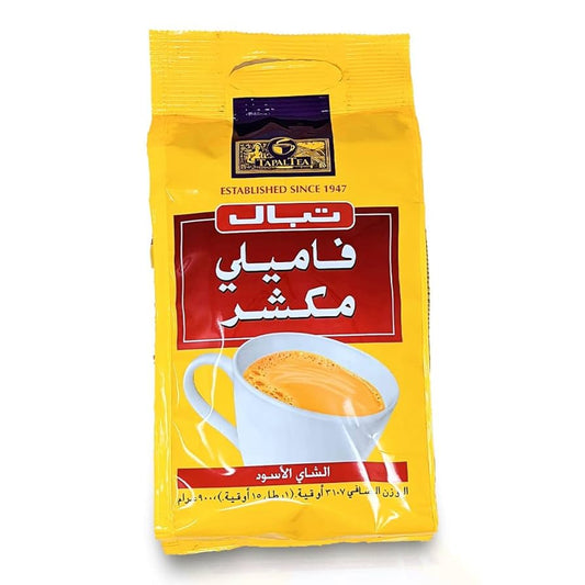 Tapal Family Mixture Tea Box