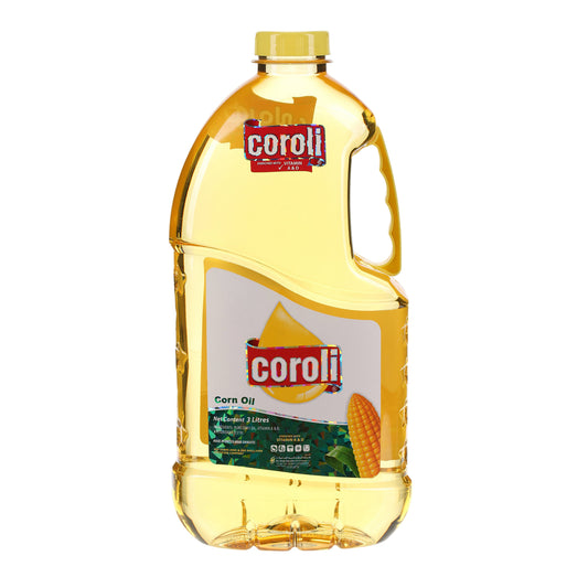 Coroli Corn Cooking Oil Bottle