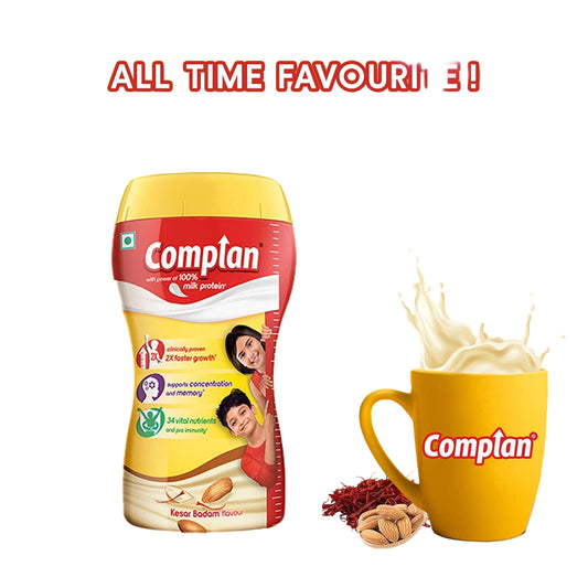 COMPLAN POWDER FOR GROWTH ALL 500GM