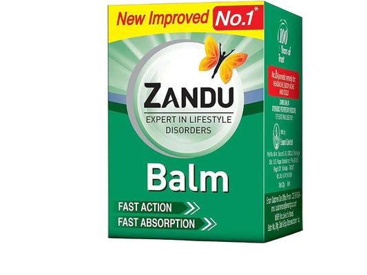 ZANDU WORLD NO 1 BALM 10ML