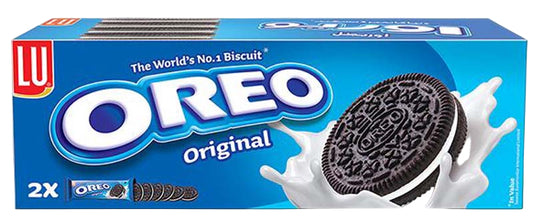 Lu Oreo Original Biscuit H/r
