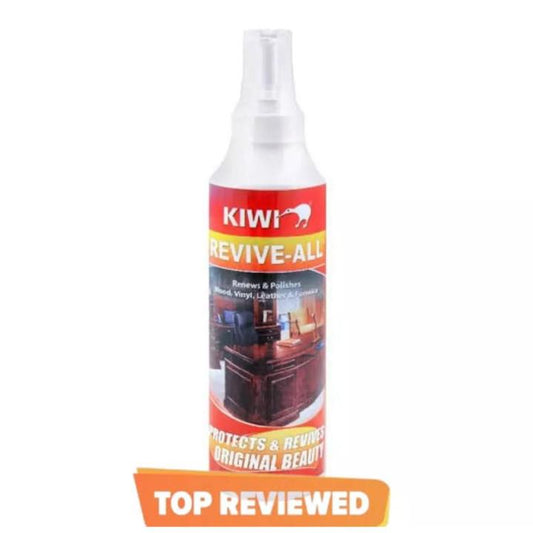 KIWI REVIVE ALL AUTO CLEANER SPRAY
