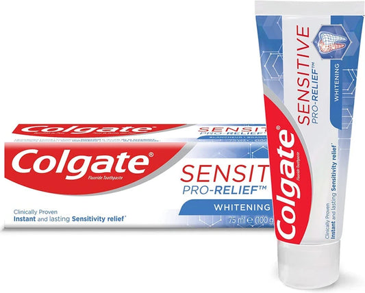 Colgate Sensitive Pro Relief Repair Tooth Paste