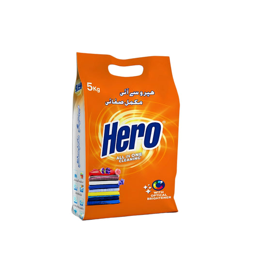 HERO SURF ALL IN ONE CLEANING 5KG
