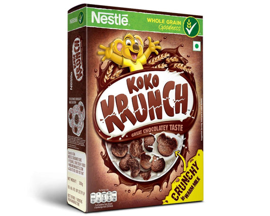 Nestle Koko Krunch Cereal