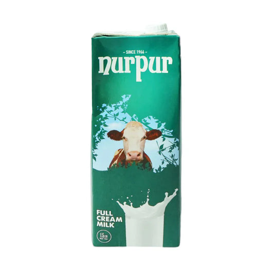 (NURPUR) MILK 1.5LTR BOX