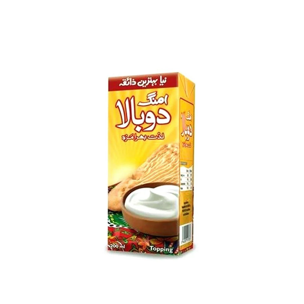 DAIRY OMUNG DOBALA CREAM