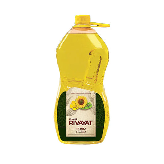 RIVAYAT COOKING OIL BOTTLE