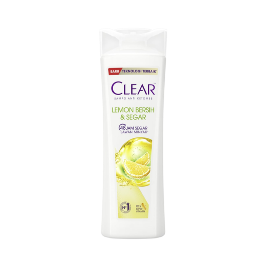 Clear Women Lemon Fresh Shampoo