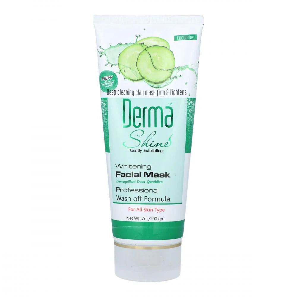 DERMA SHINE WHITENING FACE MASSAGE CREAM
