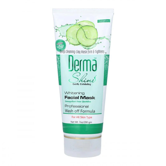 DERMA SHINE WHITENING FACE MASSAGE CREAM