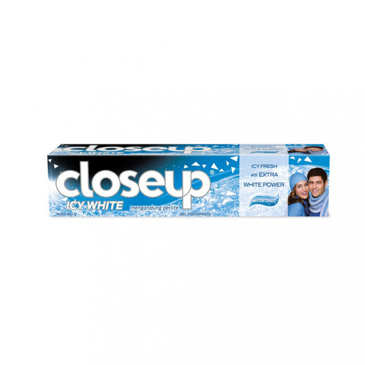 Close Up Icy White Tooth Paste
