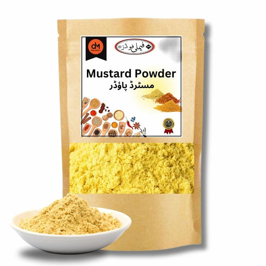 IMP KERNAL MUSTARD PODWER 100GM