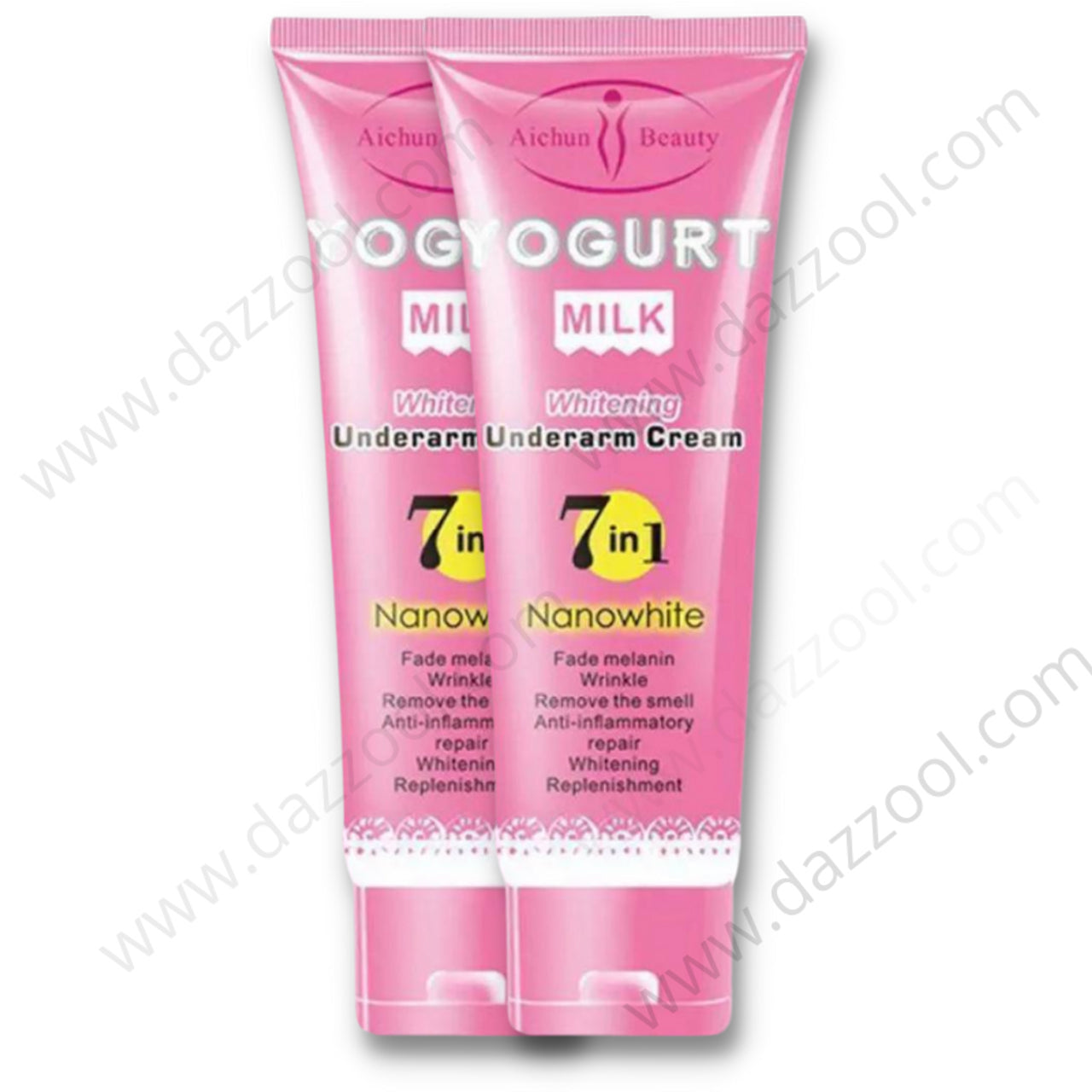 YOGURT MILK UNDERARM CREAM