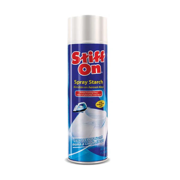 COBRA STARCH SPRAY BLUE 600ML