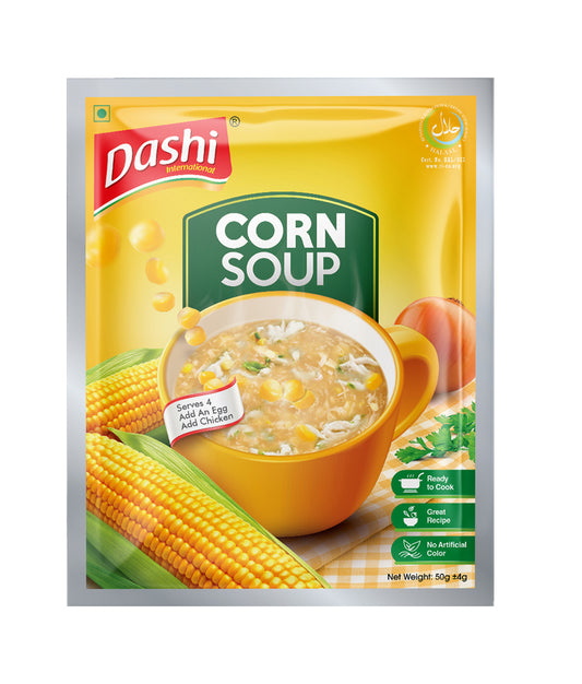 Knorr Chicken & Corn Soup