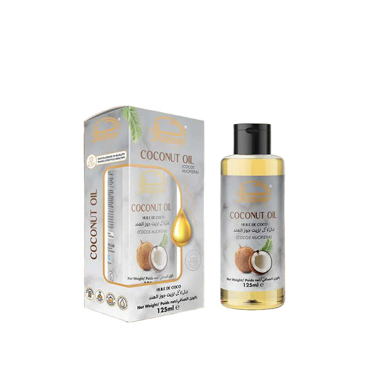 COCONUT OIL 125ML
