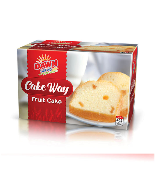 DAWN MINI FRUIT CAKE 90GM ALL