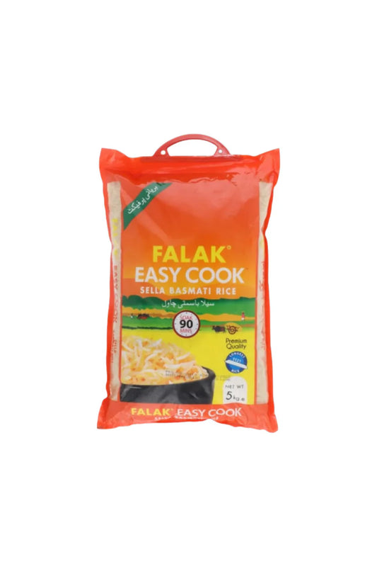 FALAK EASY COOK SELLA RICE 5KG