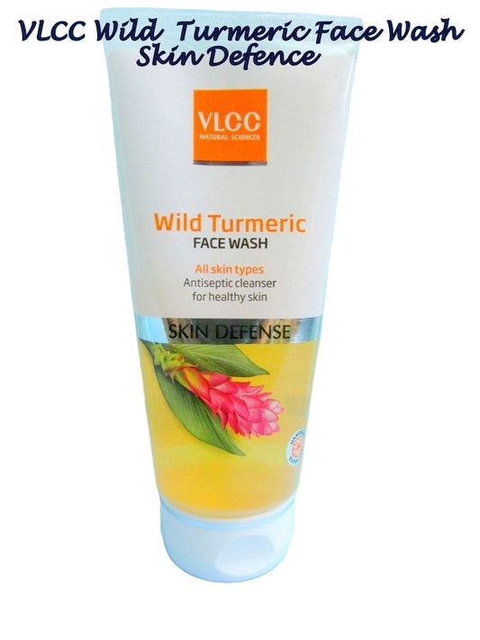 VLCC WILD TURMERIC FACE WASH