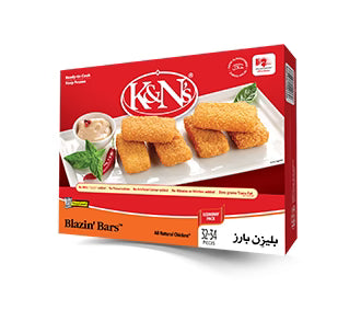 K&NS BLAZIN BARS 270GM