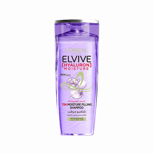 LOREAL ELVIVE HAYLURON MOISTURE SHAMPOO