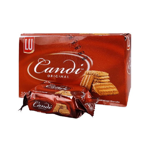 Lu Candi Original Biscuit Mini H/r
