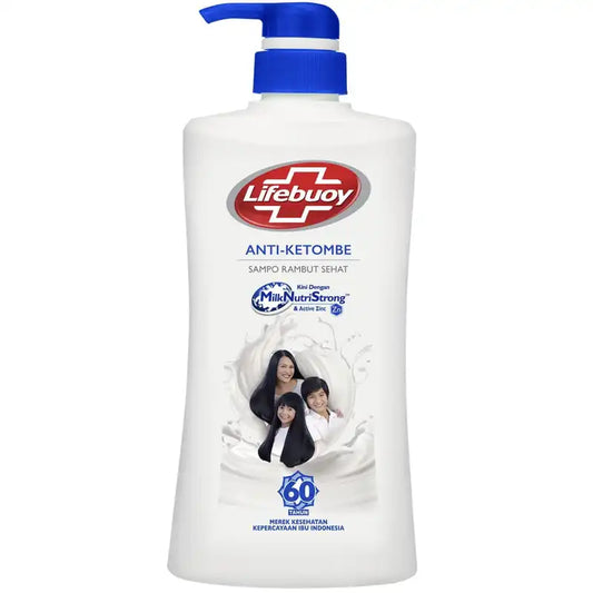 LIFEBUOY ANTI DANDRUFF SHAMPOO