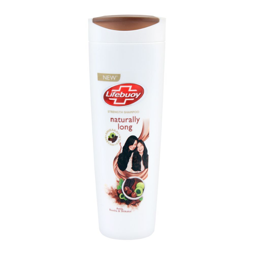 Lifebuoy Herbal Shampoo