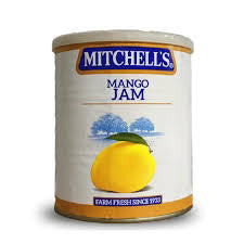 mitchells mango jam