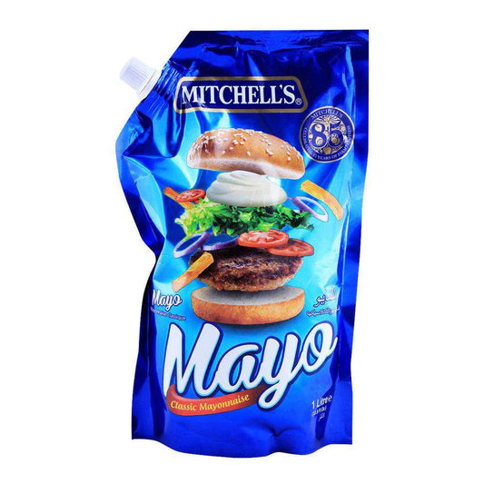 (MITCHELL'S)MAYONAISE CLASSIC 900ML(MITCHELL'S)MAYONAISE CLASSIC 900ML