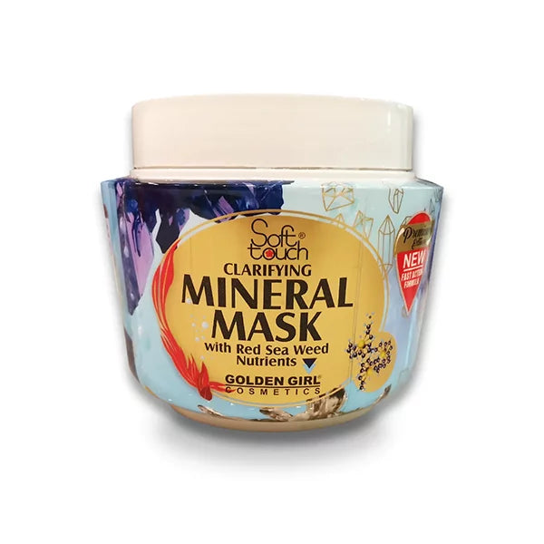 GOLDEN GIRL MUD MASK