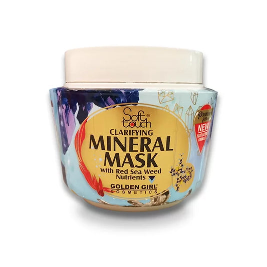 GOLDEN GIRL MUD MASK