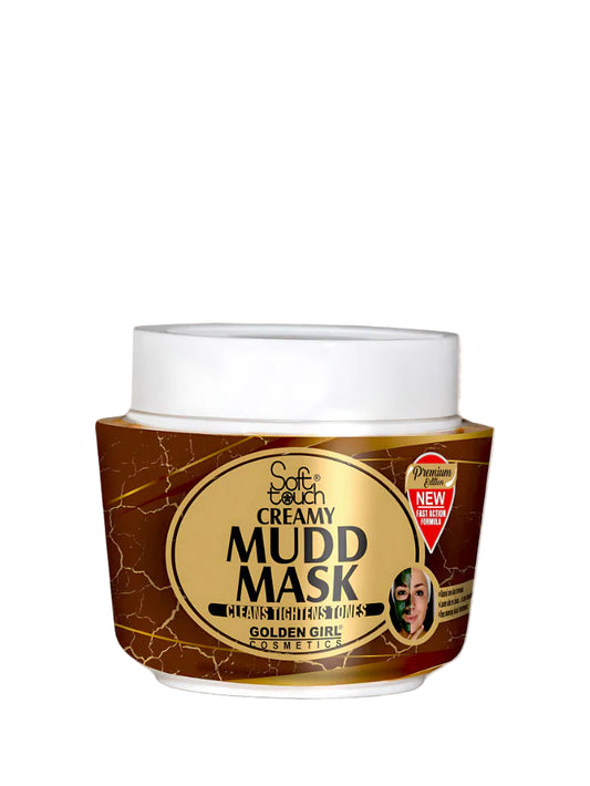 GOLDEN GIRL MUD MASK