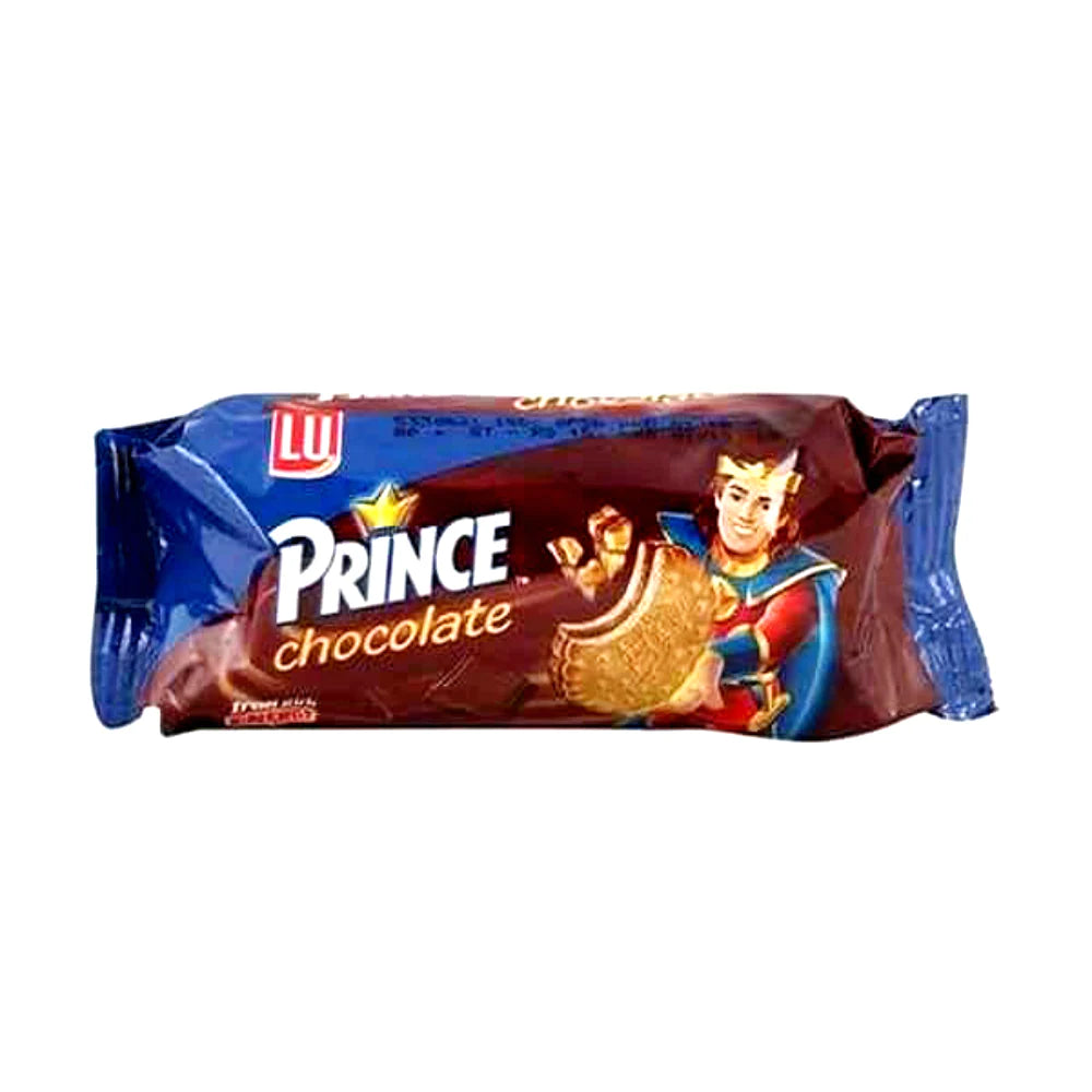 Lu Prince Chocolate Biscuit B/p Box