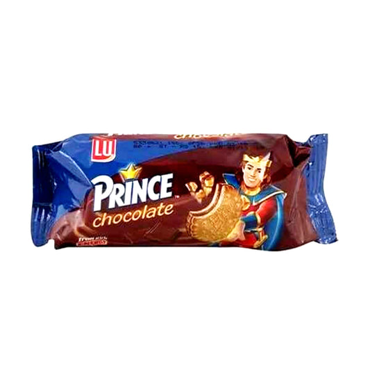 Lu Prince Chocolate Biscuit B/p Box