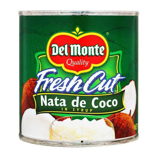 DELMONTE NATA DE COCO COCONUTTIN