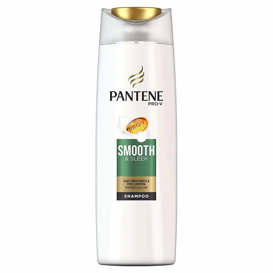 PANTENE SMOOTH & STRONG SHAMPOO