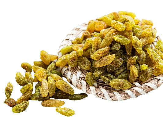 AAROG ORGANIC RAISIN 100GM