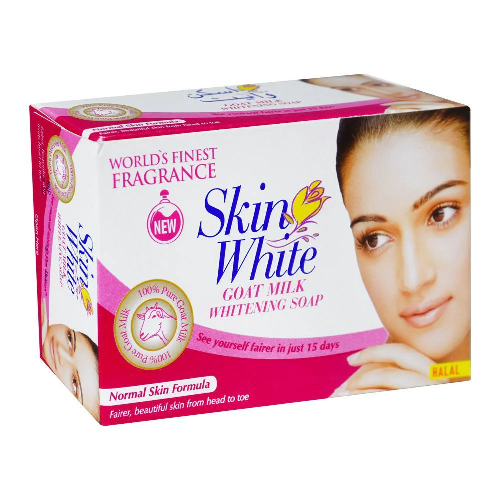 (SKIN WHITE) SOAP PINK LRG 100GM