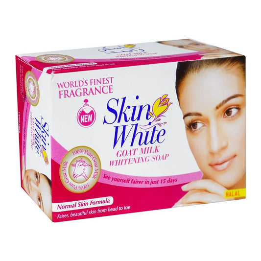(SKIN WHITE) SOAP PINK LRG 100GM