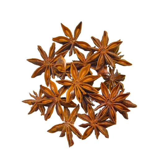 AAROG ORGANIC STAR ANISE 50GM