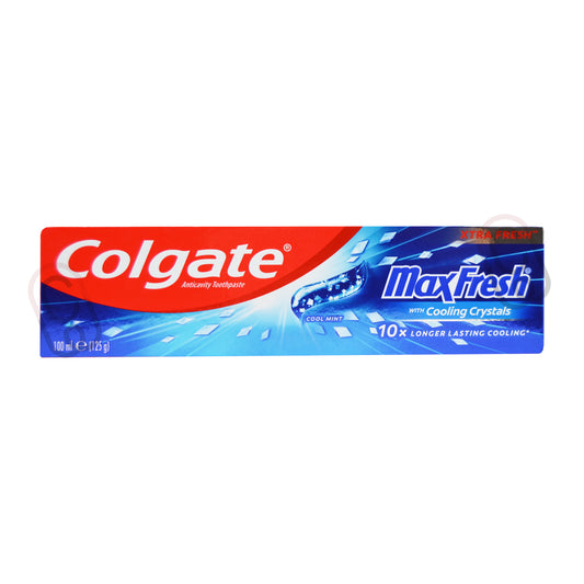 Colgate Max Fresh Cooling Blue Tooth Paste