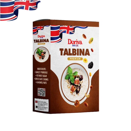 DORIVA 360.UK TALBINA PREMIUM