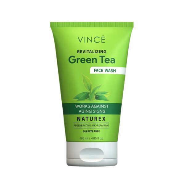 VINCE ALOE VERA FACE WASH