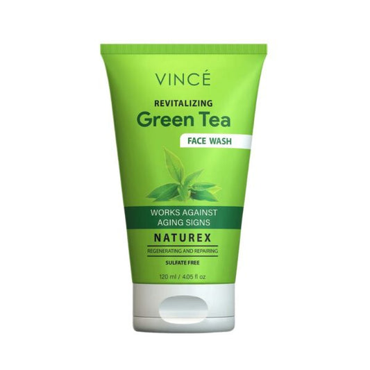 VINCE ALOE VERA FACE WASH